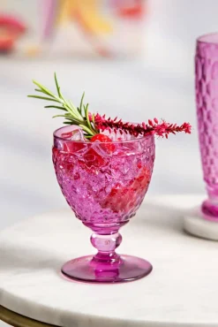 Astiat^Villeroy&Boch Boston valkoviinilasi 120 mm 0,13 l Berry