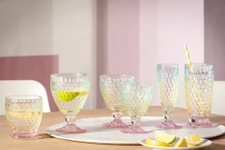 Astiat^Villeroy&Boch Boston vesilasi 0,2 l Pearl