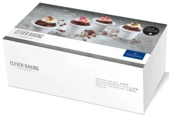 Paistoastiat^Villeroy&Boch Clever Baking muffinivuoka 9 cm 0,1 L 4 kpl