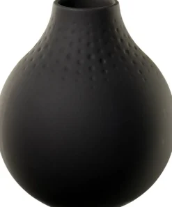 Maljakot Ja Ruukut^Villeroy&Boch Collier Vaasi 11x11x12cm musta