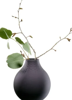 Maljakot Ja Ruukut^Villeroy&Boch Collier Vaasi 11x11x12cm musta