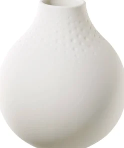 Maljakot Ja Ruukut^Villeroy&Boch Collier Vaasi 11x11x12cm valkoinen
