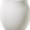 Maljakot Ja Ruukut^Villeroy&Boch Collier Vaasi 16,5x16,5x17,5cm valkoinen