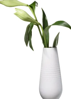Maljakot Ja Ruukut^Villeroy&Boch Collier Vaasi 11,5x11,5x26cm valkoinen