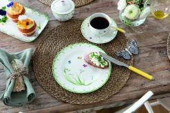 Pääsiäinen^Villeroy&Boch Colourful Life Spring lautanen 21 cm