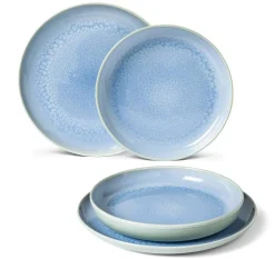 Astiat^Villeroy&Boch Crafted astiastosetti 4-os. Blueberry