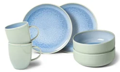 Astiat^Villeroy&Boch Crafted astiastosetti 6 os. Blueberry