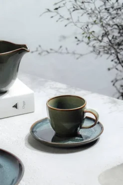 Astiat^Villeroy&Boch Crafted Espressokuppi 8,5x6,5x5,5 cm 0,1l Bree