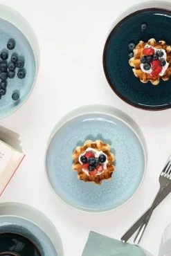 Astiat^Villeroy&Boch Crafted lautanen 21 cm Blueberry