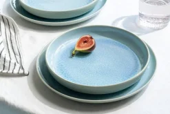 Astiat^Villeroy&Boch Crafted lautanen 26 cm Blueberry