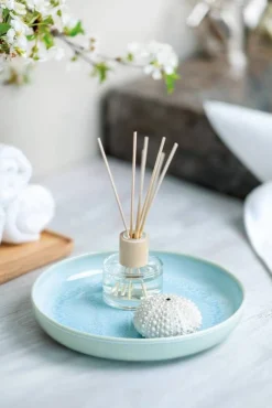 Astiat^Villeroy&Boch Crafted syvä lautanen 21,5 cm 0,83l Blueberry