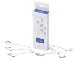 Aterimet^Villeroy&Boch Daily line Jälkiruokalusikat  6kpl