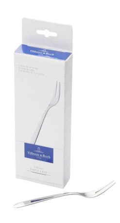 Tarjoilu^Villeroy&Boch Daily line Lihahaarukka 16 cm