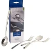 Aterimet^Villeroy&Boch Daily line Spagettiaterimet  4-osainen