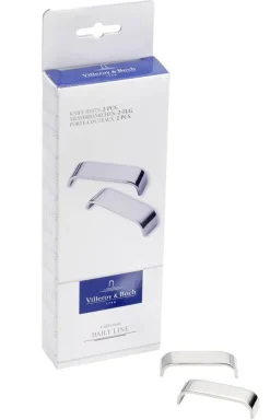 Tarjoilu^Villeroy&Boch Daily line Veitsen lepuuttaja 5,6 cm 2-os.