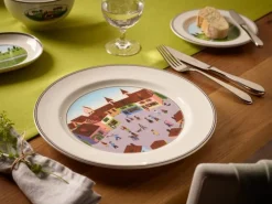 Astiat^Villeroy&Boch Design Naif Lautanen 27cm Village