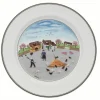 Astiat^Villeroy&Boch Design Naif Lautanen 27cm Poultry farm