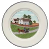 Astiat^Villeroy&Boch Design Naif Lautanen 21cm Farmer