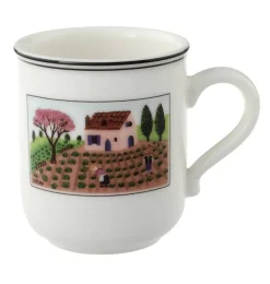 Astiat^Villeroy&Boch Design Naif Muki 0,30l Gardener