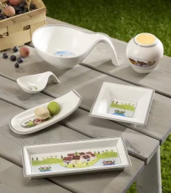 Astiat^Villeroy&Boch Design Naif Kulho 23,6x9,7cm