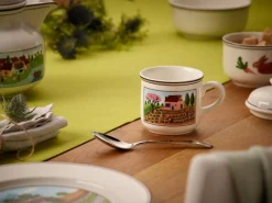 Astiat^Villeroy&Boch Design Naif Kahvikuppi 0,20l