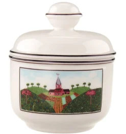 Tarjoilu^Villeroy&Boch Design Naif Sokerikko 0,20l