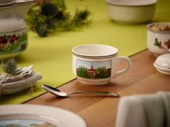 Astiat^Villeroy&Boch Design Naif Teekuppi 0,25l