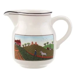 Tarjoilu^Villeroy&Boch Design Naif Kermakko 0,25l 6 hlö