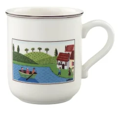 Astiat^Villeroy&Boch Design Naif Muki 0,30l Boat