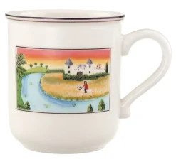 Astiat^Villeroy&Boch Design Naif Muki 0,30l Castle