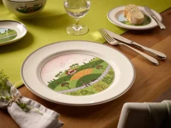 Astiat^Villeroy&Boch Design Naif Lautanen 27cm Huntsman