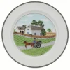 Astiat^Villeroy&Boch Design Naif Lautanen 27cm Farmer
