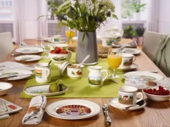 Astiat^Villeroy&Boch Design Naif Lautanen 21cm Poultry farm