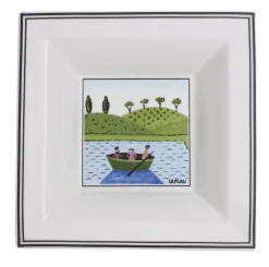 Astiat^Villeroy&Boch Design Naif Kulho 14x14cm