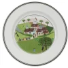 Astiat^Villeroy&Boch Design Naif Lautanen 17cm Marriage