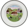 Astiat^Villeroy&Boch Design Naif Lautanen 17cm Mill