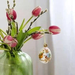 Pääsiäinen^Villeroy&Boch Easter koristemuna Annual Easter Edition 2025