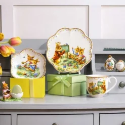 Pääsiäinen^Villeroy&Boch Easter kulho Annual Easter Edition 2025 16,5x1
