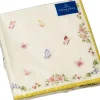 Pääsiäinen^Villeroy&Boch Easter lautasliina Perhoset 33x33 cm