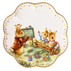 Pääsiäinen^Villeroy&Boch Easter lautanen Annual Easter Edition 2025 22,