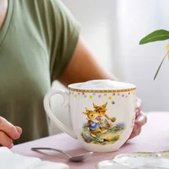 Pääsiäinen^Villeroy&Boch Easter muki Annual Easter Edition 2025 14x10x9