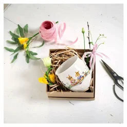 Pääsiäinen^Villeroy&Boch Easter muki Spring Fantasy Kukkaketo 15x10,5x1