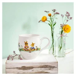 Pääsiäinen^Villeroy&Boch Easter muki Spring Fantasy Kukkaketo 15x10,5x1