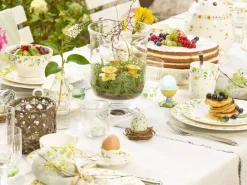 Pääsiäinen^Villeroy&Boch Easter munakuppi ja alunen Spring Awakening 0,