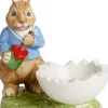 Pääsiäinen^Villeroy&Boch Easter munakuppi Bunny Tales Max 8x5,5x9,5 cm