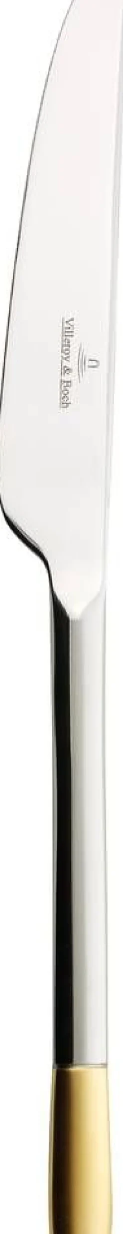 Aterimet^Villeroy&Boch Ella Partially Gold Plated Veitsi 238mm