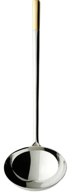 Keittiötarvikkeet^Villeroy&Boch Ella Partially Gold Plated Keittokauha 283mm