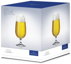 Astiat^Villeroy&Boch Entree Olutlasi Entree 0,42l 4 kpl