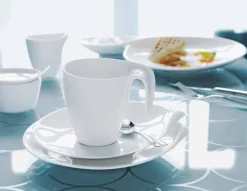 Astiat^Villeroy&Boch Flow Espressokupin alunen  14x12cm