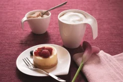 Astiat^Villeroy&Boch Flow Kahvikupin alunen  18x15cm